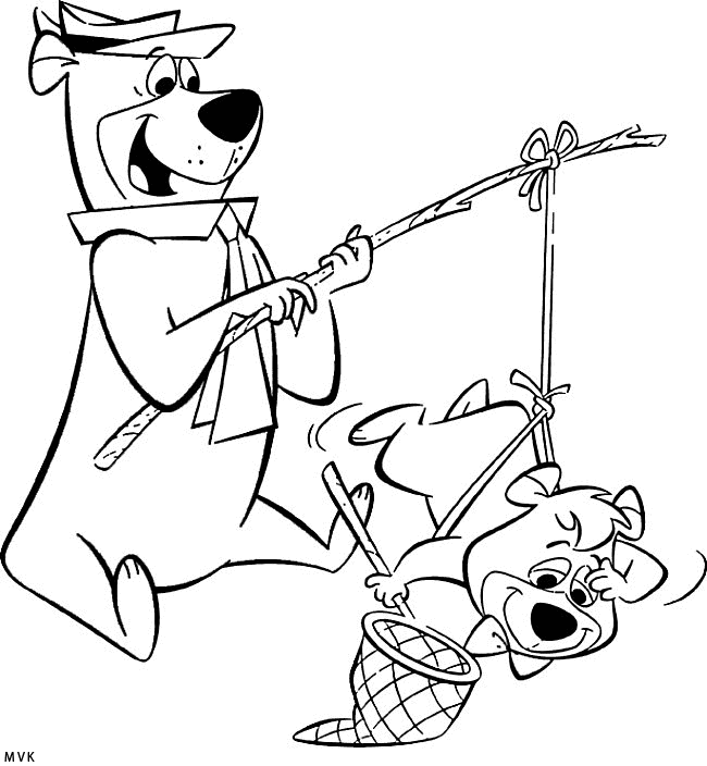yogi bear012